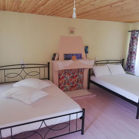 North Evia Kiki'S House Villa Kourkouli Kültér fotó