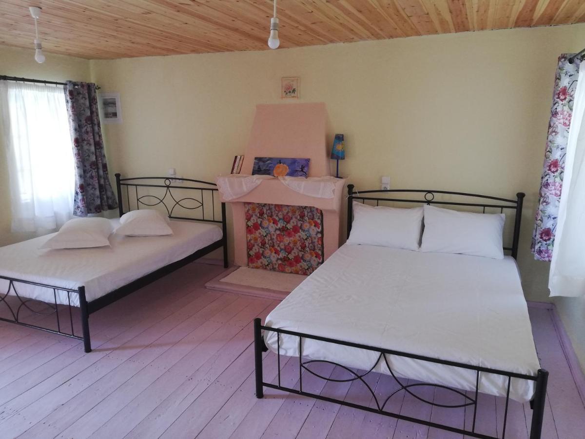 North Evia Kiki'S House Villa Kourkouli Kültér fotó